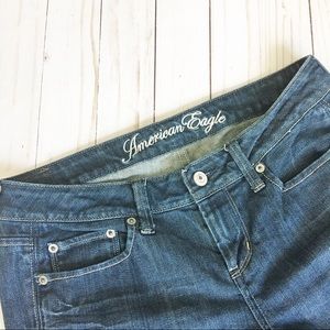 American Eagle True Boot Jeans